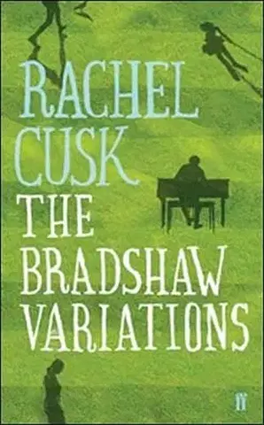 Cudzojazyčná literatúra Bradshaw Variations - Rachel Cusk
