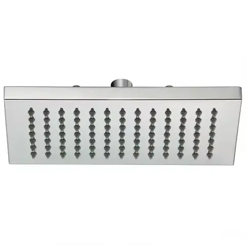 Sprchové súpravy pre skrytú montáž a príslušenstvo Hlavová sprcha Urania   245x145 mm