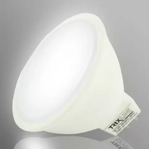 Žiarovky Žiarovka LED TR MR16 4W 6500K 320LM G5.3