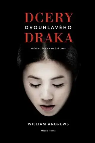Svetová beletria Dcery dvouhlavého draka - William Andrews,Veronika Volhejnová
