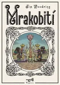 Komiksy Mrakobití - Jim Woodring