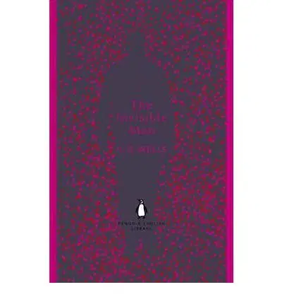 Cudzojazyčná literatúra Invisible Man - Herbert George Wells