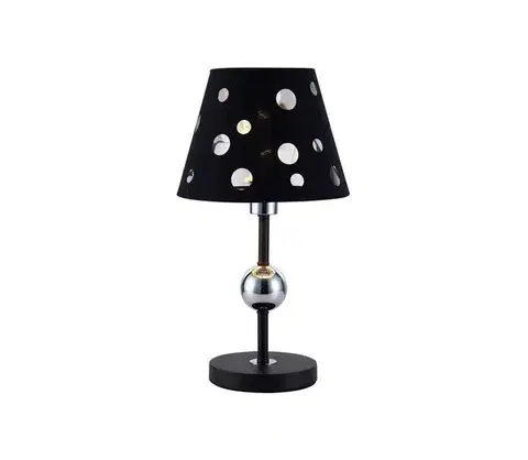 Lampy  Stolná lampa BATLEY 1xE14/60W/230V 50501107