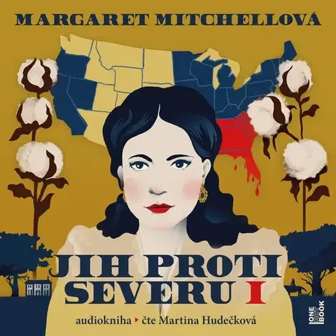 Svetová beletria OneHotBook Jih proti Severu