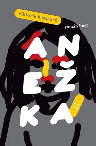 Romantická beletria Anežka - Viktórie Hanišová