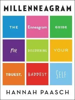 Psychológia, etika Millenneagram - Hannah Paasch
