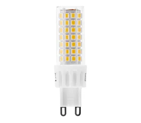 LED osvetlenie  B.V. LED Žiarovka G9/6W/230V 3000K -  B10101H2B