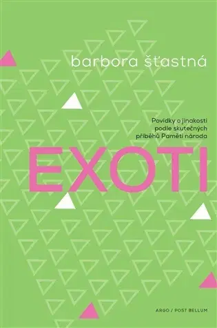 Česká beletria Exoti - Barbora Šťastná