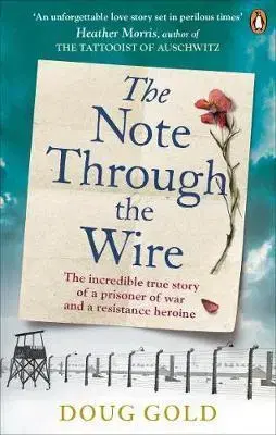 Cudzojazyčná literatúra The Note Through The Wire - Doug Gold