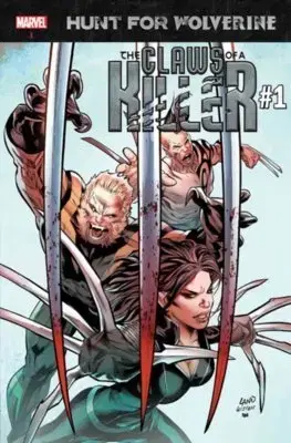 Cudzojazyčná literatúra Hunt For Wolverine: Claws Of A Killer - Charles Soule,Mariko Tamaki,David Marquez