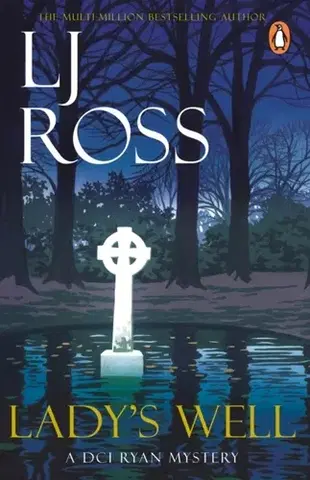 Detektívky, trilery, horory Lady's Well - LJ Ross