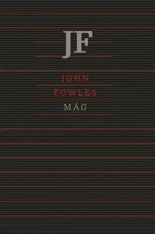 Svetová beletria Mág - John Fowles