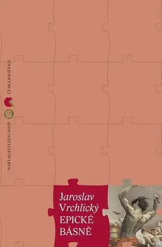 Poézia Epické básně - Jaroslav Vrchlický