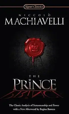 Cudzojazyčná literatúra The Prince - Niccolo Machiavelli