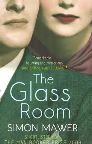 Cudzojazyčná literatúra Glass Room - Simon Mawer