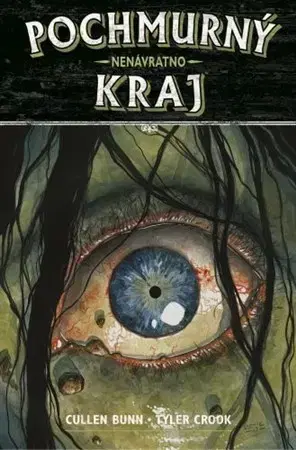 Komiksy Pochmurný kraj 8: Nenávratno - Cullen Bunn
