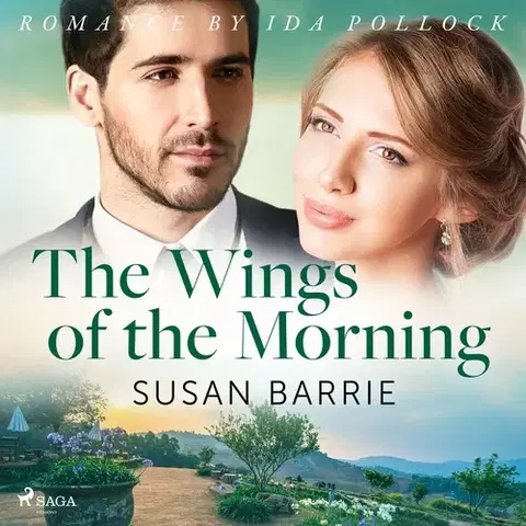 Romantická beletria Saga Egmont The Wings of the Morning (EN)