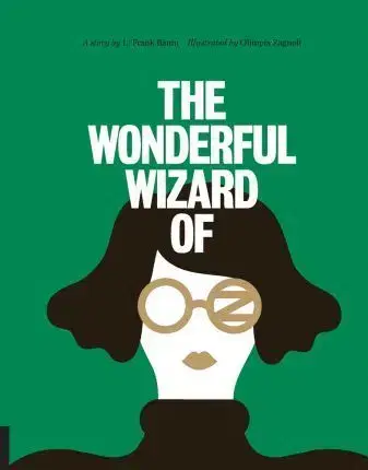 Cudzojazyčná literatúra Wonderful Wizard of Oz Classics Reimagined - Lyman Frank Baum