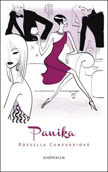 Beletria - ostatné Panika - Rossella Canevariová