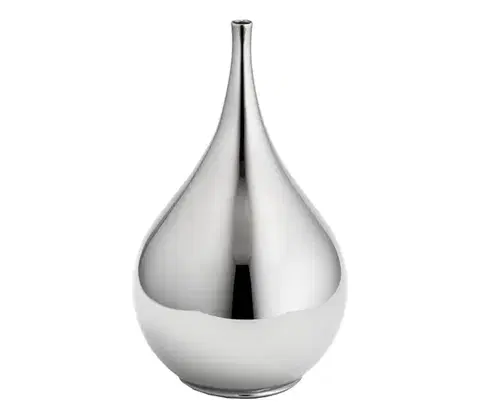 Lampy  Náhradné sklo k lustru pr. 16,5 cm chróm 80391