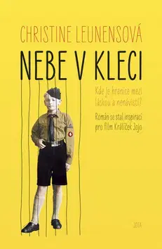 Historické romány Nebe v kleci - Christine Leunens,Ina Leckie