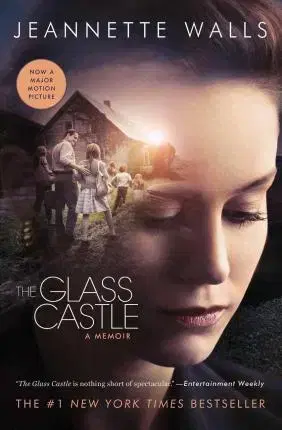 Cudzojazyčná literatúra The Glass Castle - Jeannette Wallsová
