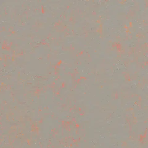 Marmoleum solid concrete FORBO Marmoleum solid concrete Orange shimmer 3712