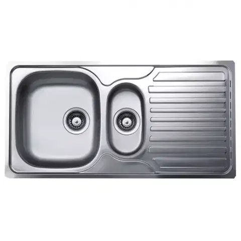 Kuchynské drezy Drez Oberon  EC 318 D