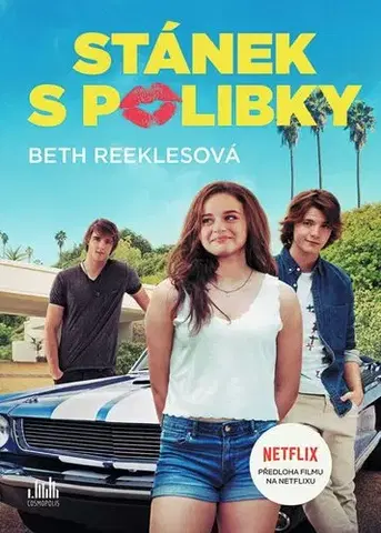 Young adults Stánek s polibky - Beth Reekles