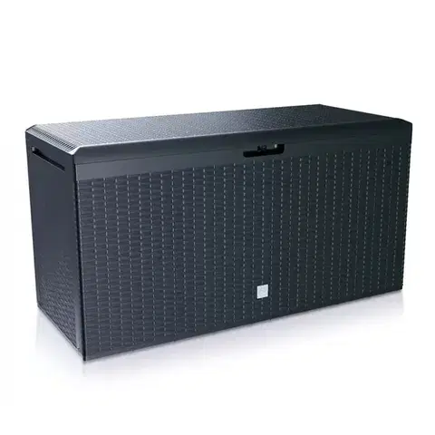 Záhradné úložné boxy NABBI MBRP290 záhradná truhlica 290 l antracit