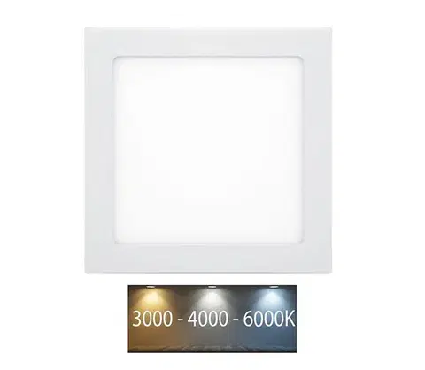 Svietidlá  LED-WSQ-CCT/18W/BI - LED Podhľadové svietidlo RAFA LED/18W/230V IP44 biela LED-WSQ-CCT/18W/BI