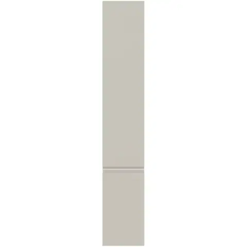 MDF fronty PVC Kuchynská predná časť D40spwn L T8 K943 Kašmír Gri