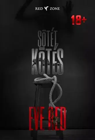Romantická beletria Sötét kötés - Eve Red