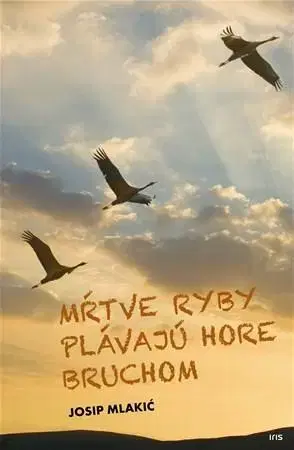 Novely, poviedky, antológie Mŕtve ryby plávajú hore bruchom - Josip Mlakić