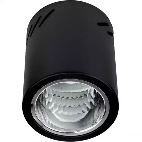 Lampy do obývačky Bodové svietidlo Apus 10 404 čierne K1