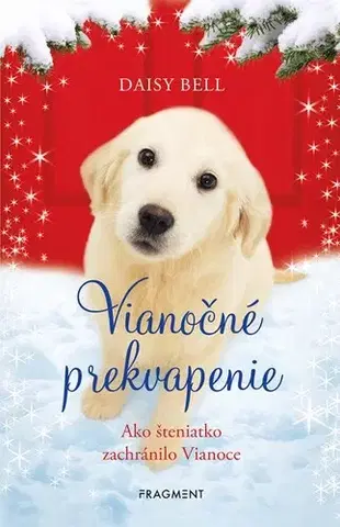 Dobrodružstvo, napätie, western Vianočné prekvapenie, 2. vydanie - Daisy Bell,Jana Vlašičová