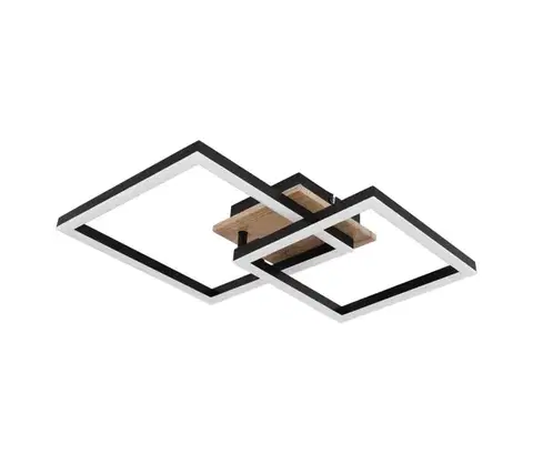 Svietidlá Globo 67284-18 - LED Stropné svietidlo BARD LED/18W/230V 67284-18