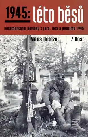 Poézia - antológie 1945: Léto běsů - Miloš Doležal