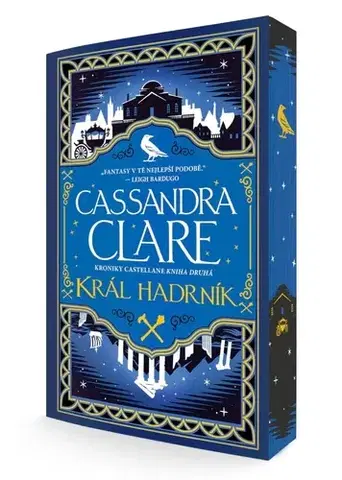 Young adults Král Hadrník - Cassandra Clare