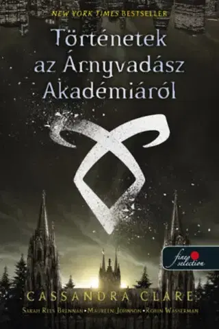 Sci-fi a fantasy Történetek az Árnyvadász Akadémiáról - Cassandra Clare