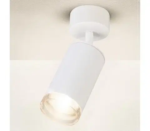 Svietidlá Brilagi - Kúpeľňové bodové svietidlo SELE 1xGU10/30W/230V IP44 biela WO-T2-W-OEM