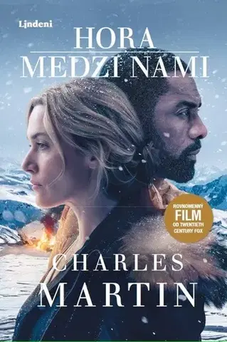 Svetová beletria Hora medzi nami - Martin Charles,Marta Gergelyová