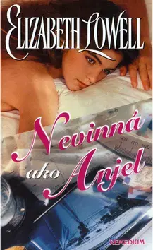 Romantická beletria Nevinná ako Anjel - Elizabeth Lowell