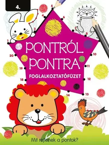 Pre deti a mládež - ostatné Pontról pontra 4.