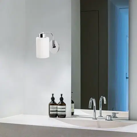 Nástenné svetlá Nástenná lampa Balcova - N-340