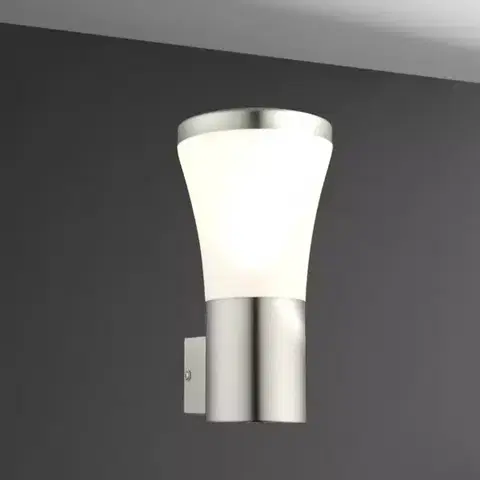 Vonkajšie moderné svietidlá Záhradná lampa LED 34570 Kg1