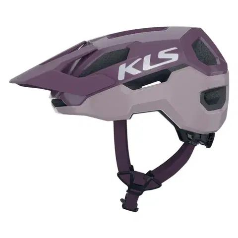 Helmy a prilby na in-line Kellys Dare II Dark Grape - S/M (52-55)