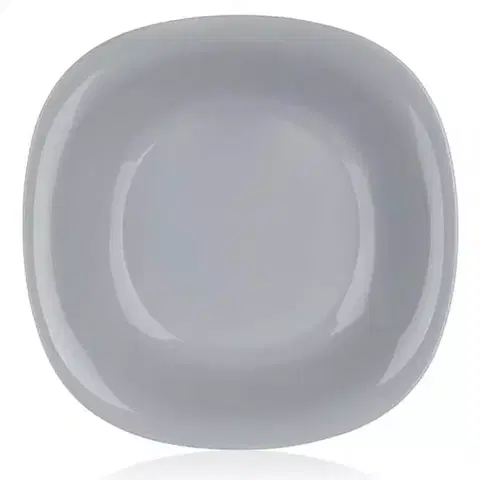 Dekorácie a bytové doplnky Hlboký tanier Carine 21 cm granit 85N6612