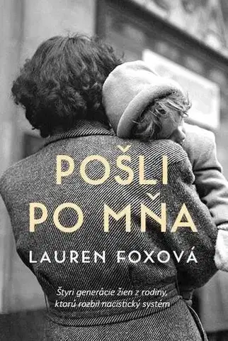 Skutočné príbehy Pošli po mňa - Lauren Fox