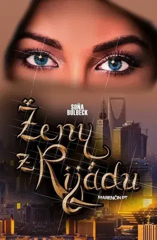 Romantická beletria Ženy z Rijádu - Soňa Bulbeck